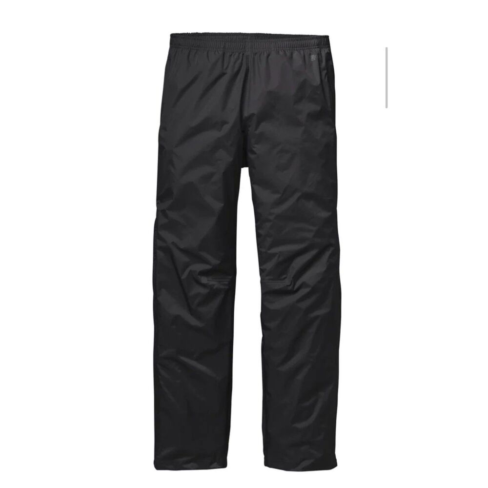 Patagonia Torrentshell waterproof rain pants mens xs